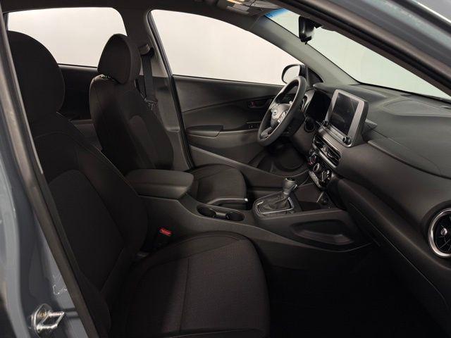 used 2023 Hyundai Kona car, priced at $19,204