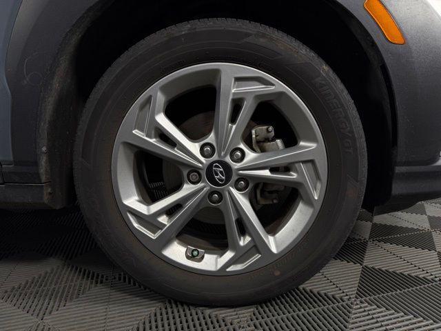 used 2023 Hyundai Kona car, priced at $19,204