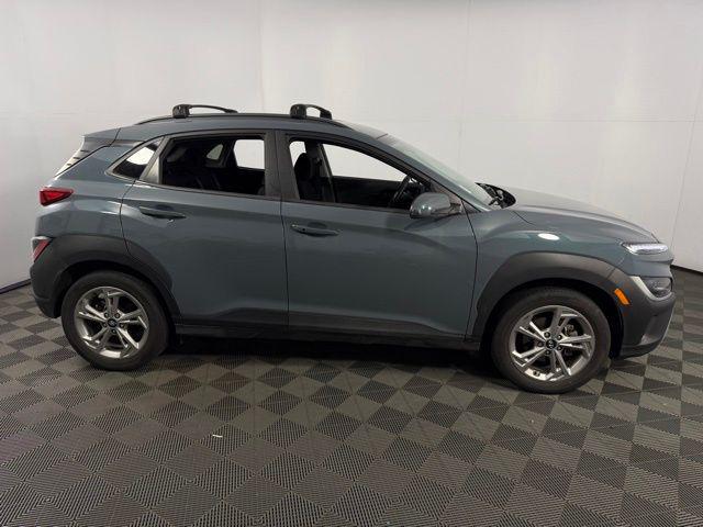 used 2023 Hyundai Kona car, priced at $19,204