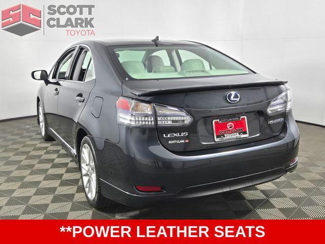 used 2010 Lexus HS 250h car, priced at $9,825