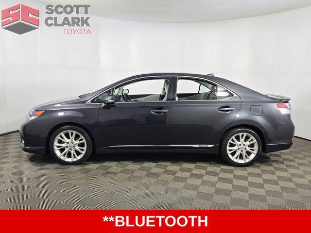 used 2010 Lexus HS 250h car, priced at $9,825