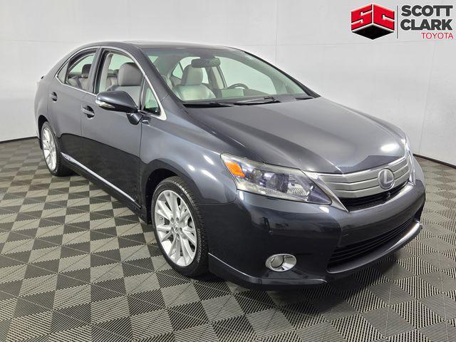 used 2010 Lexus HS 250h car, priced at $9,825