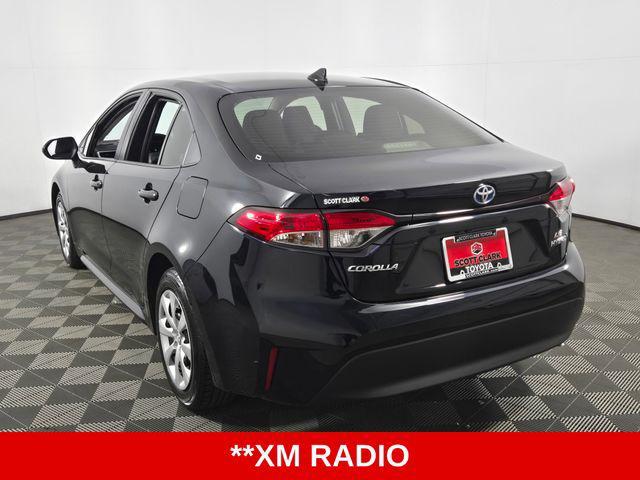 used 2024 Toyota Corolla Hybrid car, priced at $20,289