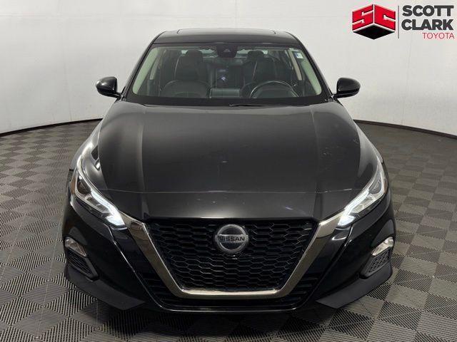 used 2020 Nissan Altima car, priced at $15,386
