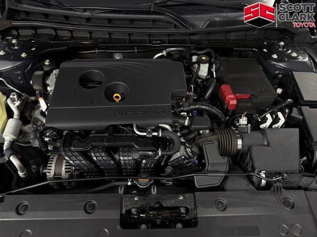 used 2020 Nissan Altima car, priced at $15,386