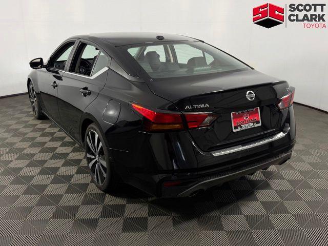 used 2020 Nissan Altima car, priced at $15,386