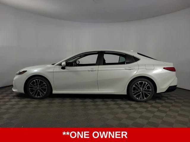 used 2025 Toyota Camry car, priced at $35,095
