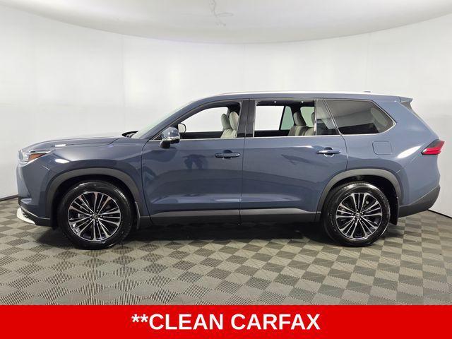 used 2025 Toyota Grand Highlander Hybrid car, priced at $58,498