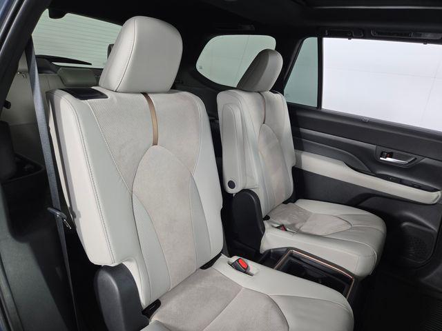 used 2025 Toyota Grand Highlander Hybrid car, priced at $58,498