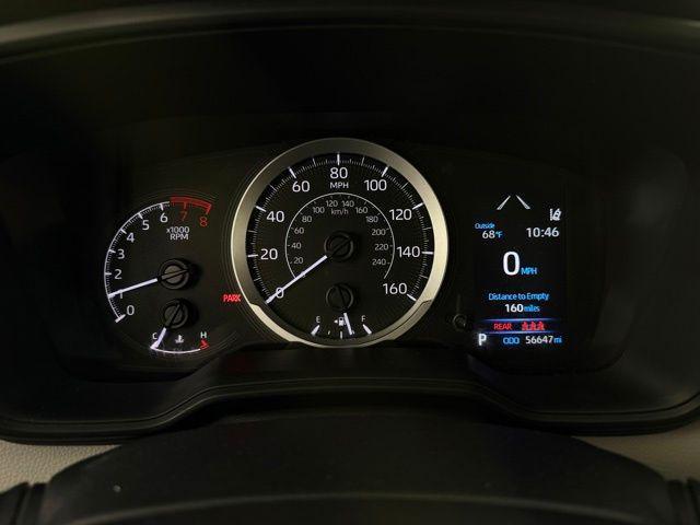 used 2022 Toyota Corolla car, priced at $19,467