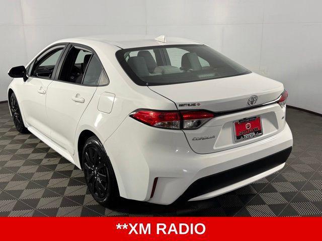 used 2022 Toyota Corolla car, priced at $19,467