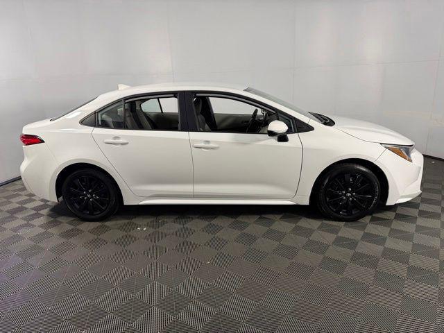 used 2022 Toyota Corolla car, priced at $19,467