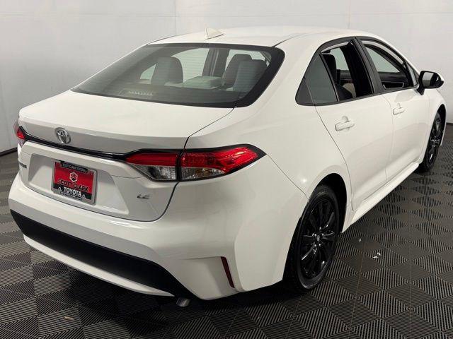 used 2022 Toyota Corolla car, priced at $19,467