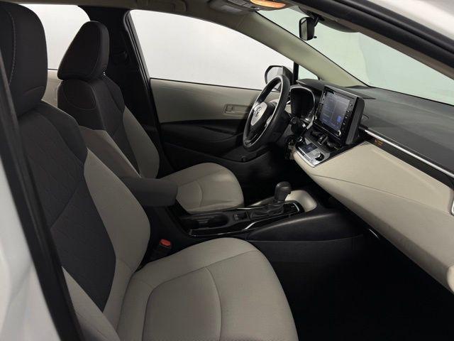used 2022 Toyota Corolla car, priced at $19,467