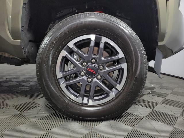 used 2025 Toyota Tacoma Hybrid car, priced at $44,752