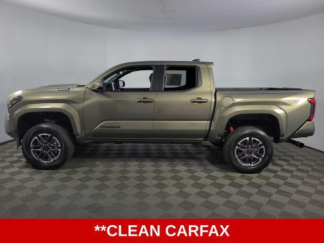 used 2025 Toyota Tacoma Hybrid car, priced at $44,752