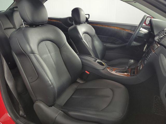 used 2006 Mercedes-Benz CLK-Class car, priced at $8,989