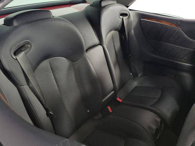 used 2006 Mercedes-Benz CLK-Class car, priced at $8,989