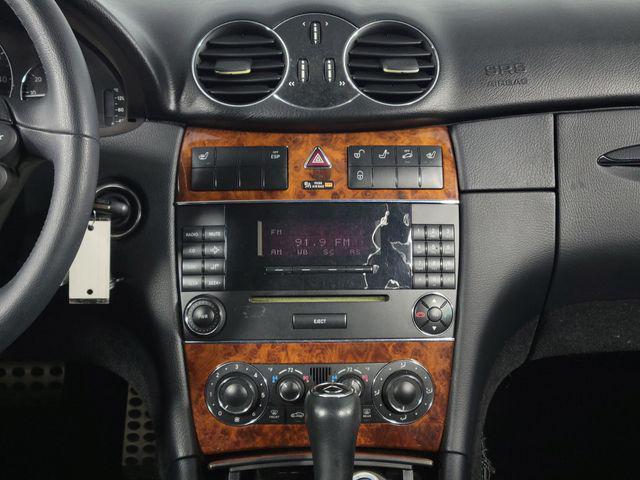 used 2006 Mercedes-Benz CLK-Class car, priced at $8,989