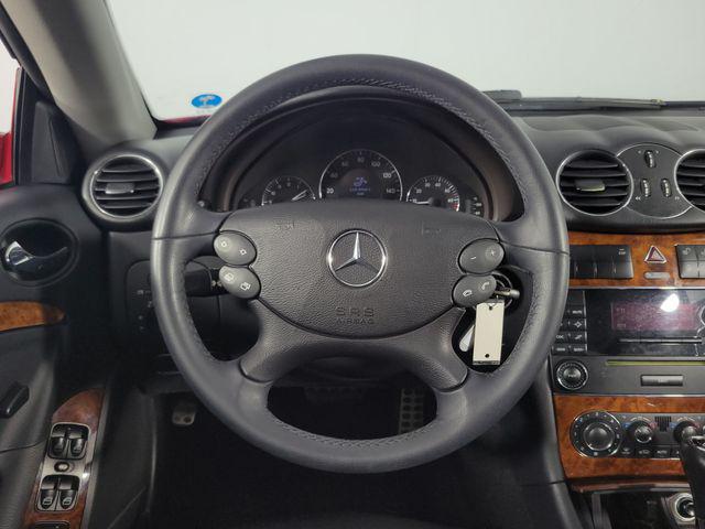 used 2006 Mercedes-Benz CLK-Class car, priced at $8,989