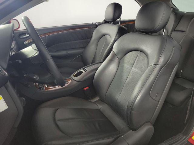 used 2006 Mercedes-Benz CLK-Class car, priced at $8,989