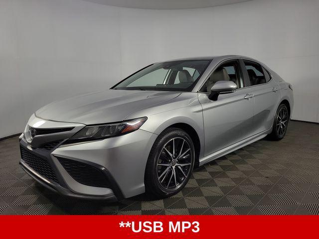 used 2023 Toyota Camry car, priced at $22,346