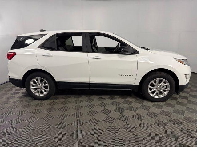 used 2021 Chevrolet Equinox car, priced at $18,954