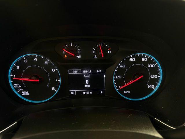 used 2021 Chevrolet Equinox car, priced at $18,954