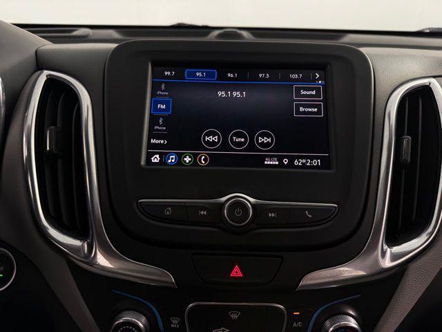 used 2021 Chevrolet Equinox car, priced at $18,954