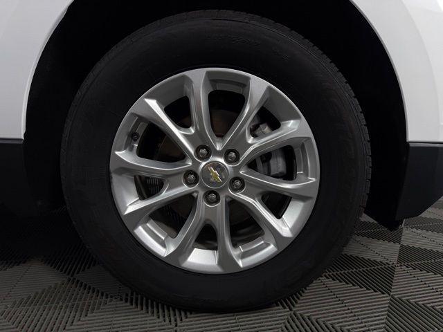 used 2021 Chevrolet Equinox car, priced at $18,954