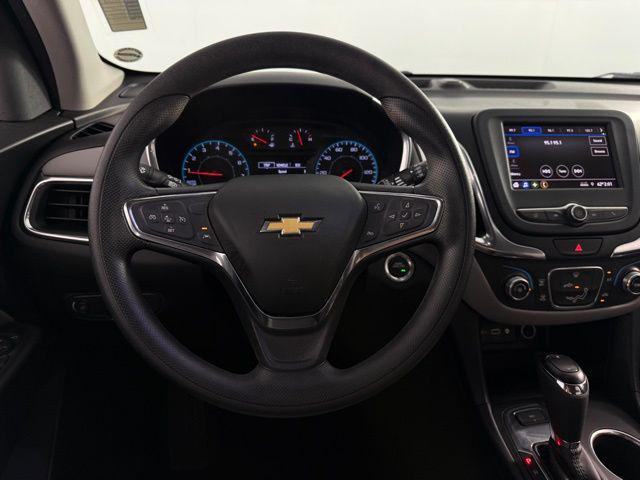 used 2021 Chevrolet Equinox car, priced at $18,954