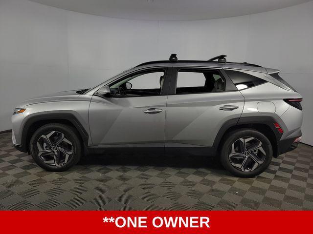 used 2023 Hyundai TUCSON Hybrid car, priced at $21,524