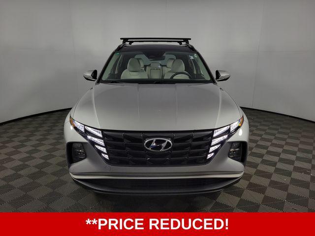 used 2023 Hyundai TUCSON Hybrid car, priced at $21,524