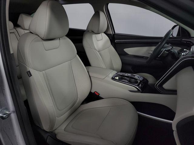 used 2023 Hyundai TUCSON Hybrid car, priced at $21,524