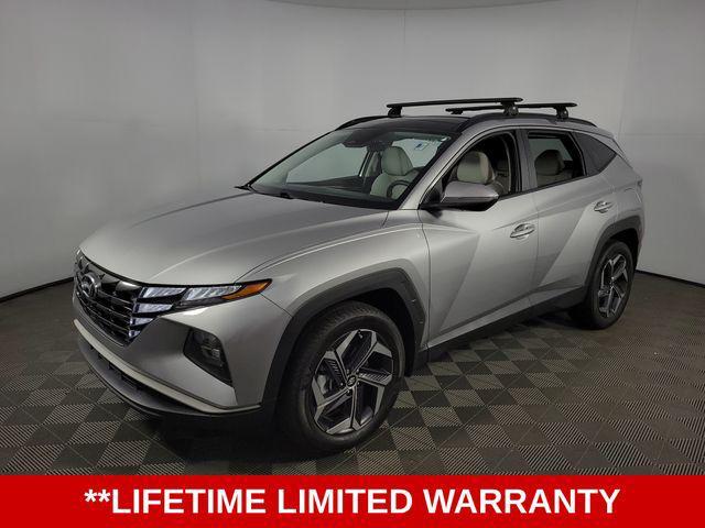 used 2023 Hyundai TUCSON Hybrid car, priced at $21,524