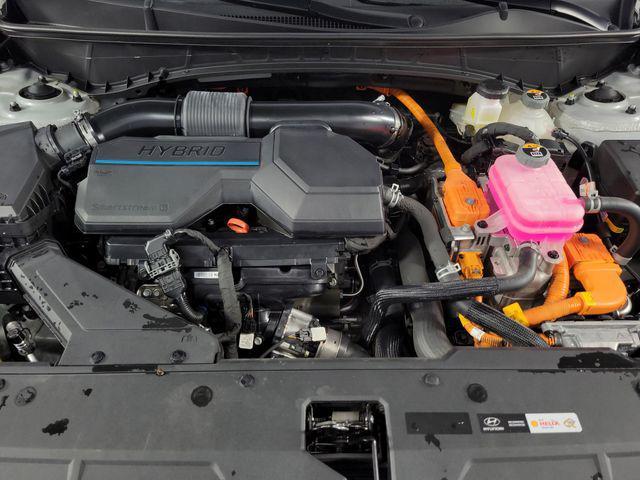 used 2023 Hyundai TUCSON Hybrid car, priced at $21,524