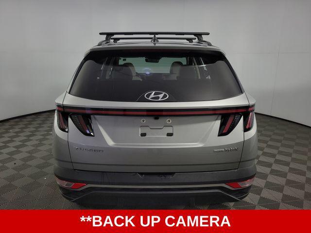 used 2023 Hyundai TUCSON Hybrid car, priced at $21,524