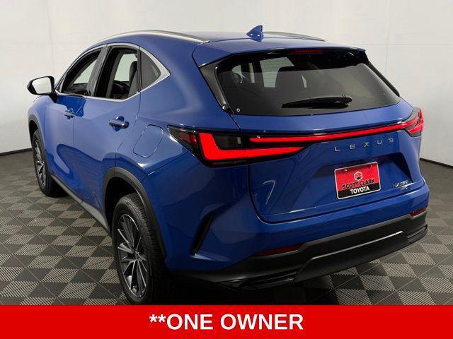 used 2022 Lexus NX 350 car, priced at $39,037