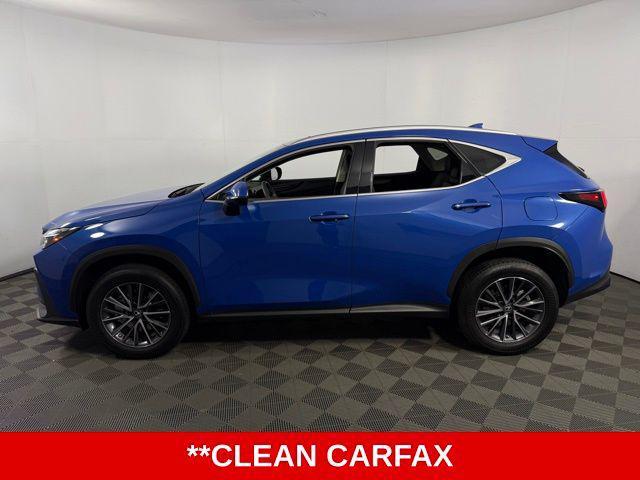used 2022 Lexus NX 350 car, priced at $39,037