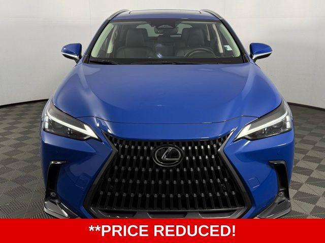 used 2022 Lexus NX 350 car, priced at $39,037