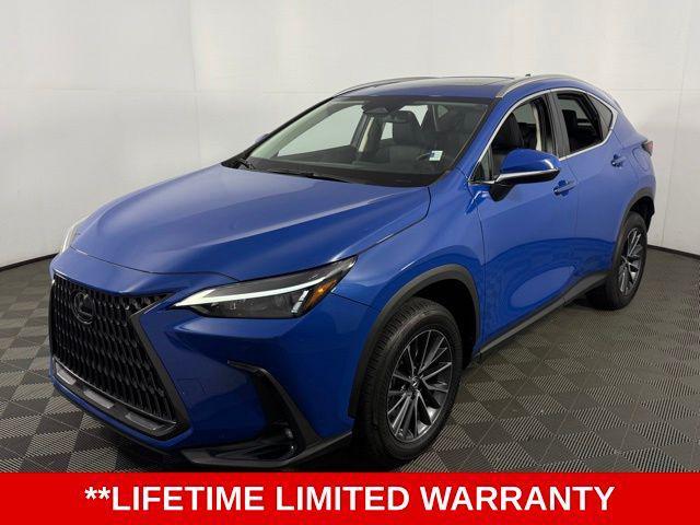 used 2022 Lexus NX 350 car, priced at $39,037