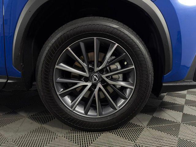 used 2022 Lexus NX 350 car, priced at $39,037