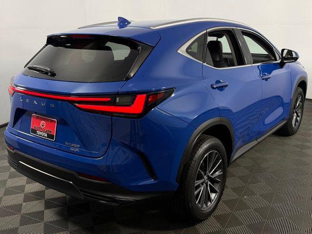 used 2022 Lexus NX 350 car, priced at $39,037