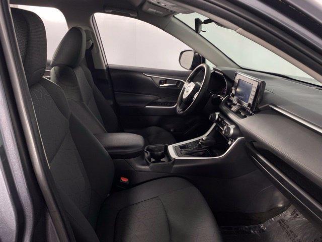 used 2021 Toyota RAV4 car, priced at $24,669
