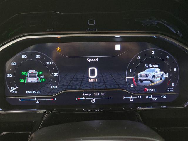 used 2022 GMC Sierra 1500 car, priced at $36,656