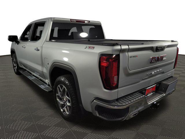 used 2022 GMC Sierra 1500 car, priced at $36,656