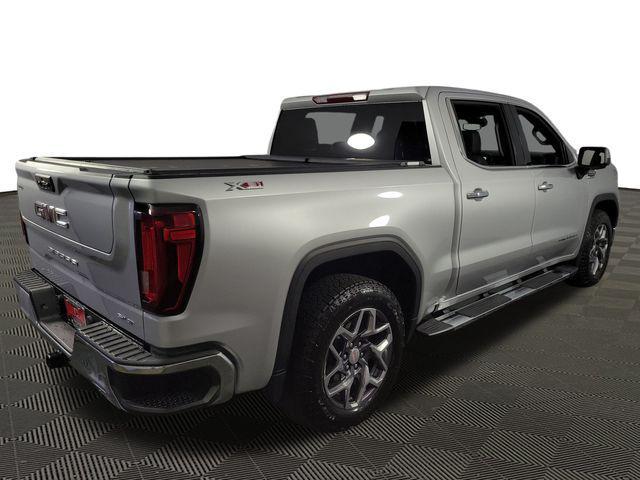 used 2022 GMC Sierra 1500 car, priced at $36,656
