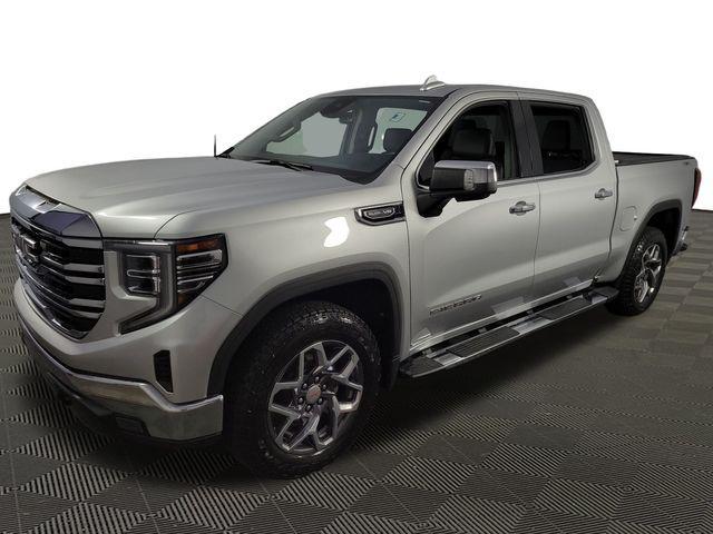 used 2022 GMC Sierra 1500 car, priced at $36,656