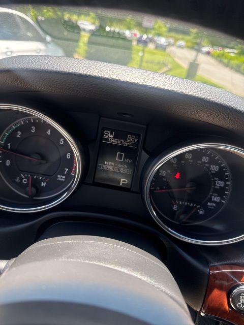 used 2012 Jeep Grand Cherokee car