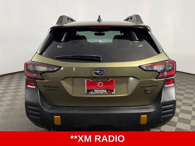 used 2023 Subaru Outback car, priced at $29,681